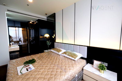 Condos for rent : 🎊 For rent condo IDEO Q SUKHUMVIT 36 Building A, Floor 23,1 bed room, Room size 45 sqm