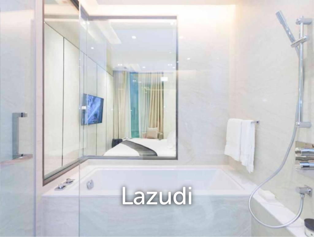 picture 1 Bed 1 Bath 50.73 SQ.M. The Strand Thonglor - 9/9