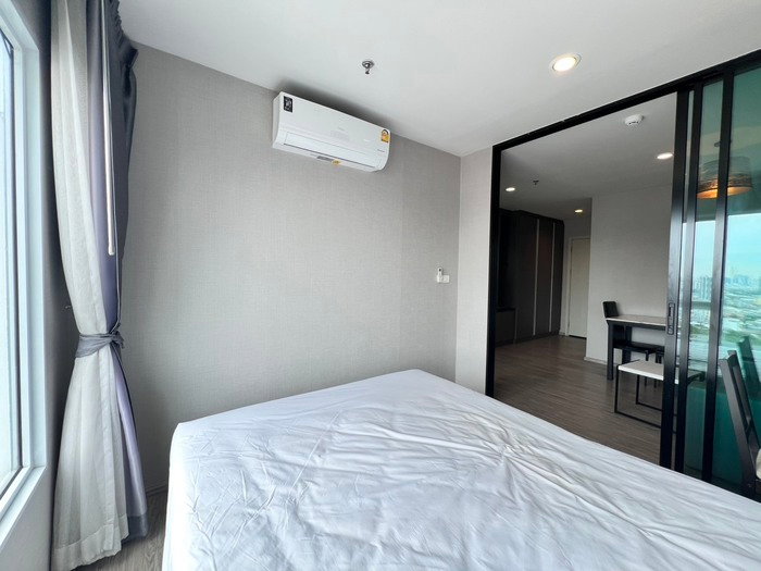 รูป 💥💥ปล่อยเช่า!! Regent Home 28 บางซ่อน 1Bed 28 ตรม.ชั้น 24 ตึก C แต่งครบ💥💥แอดไลน์ ID LINE: @atfirm📲 - รูปที่ 8/15