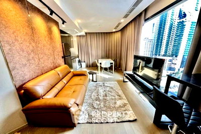 Condos for rent : 2-BR Condo At Ashton Asoke, MRT Sukhumvit 70m, 65 Sqm (ID 2599850)