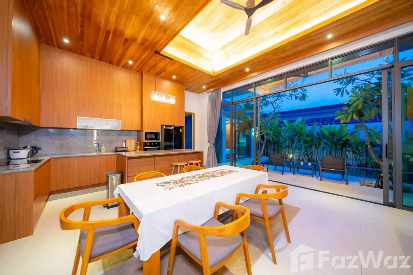 picture Luxury Private Pool Villa for Rent Mouana Pratthana Chalong 6460171 - 20/47