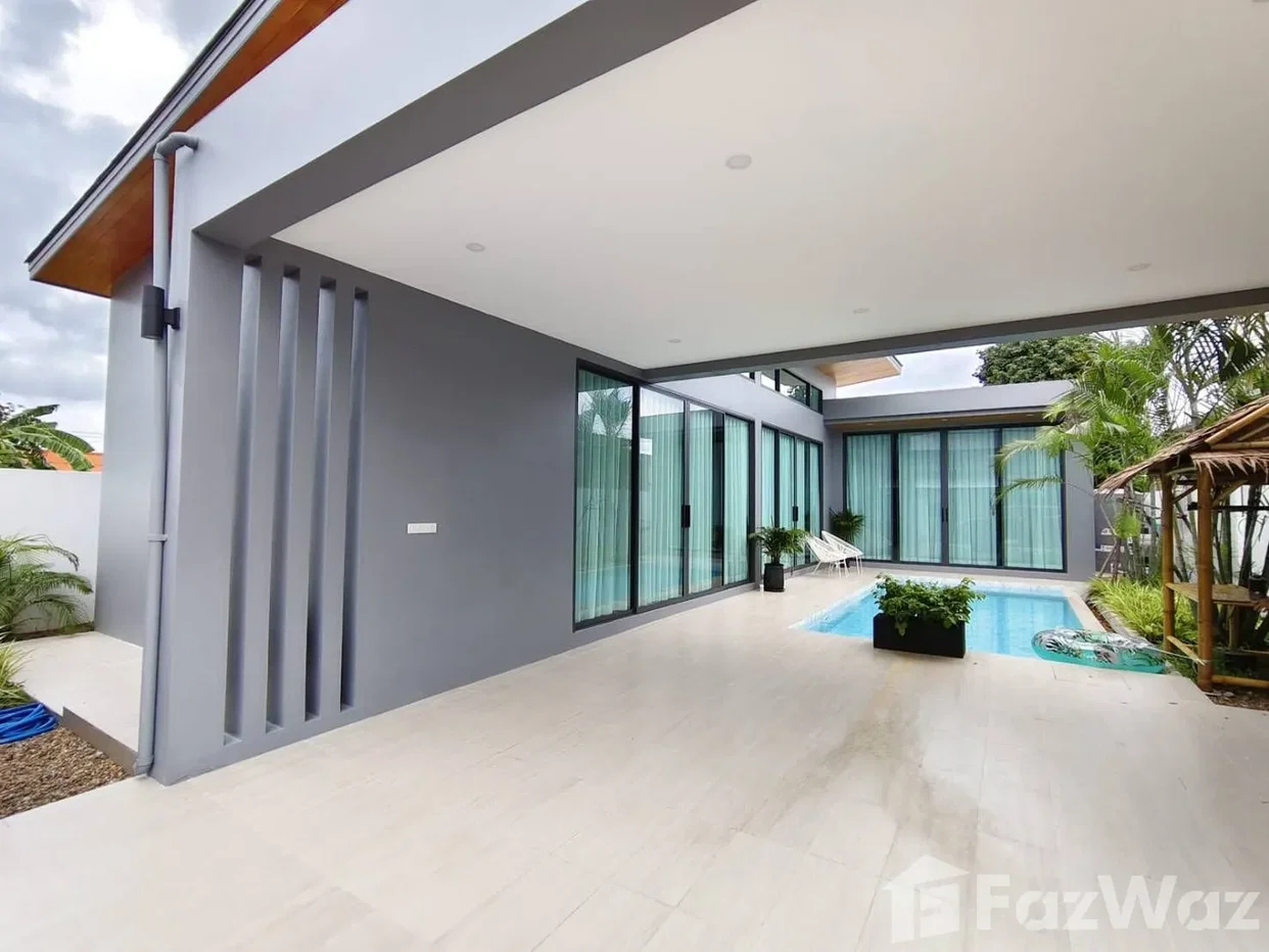 picture 3 Bedroom Villa for sale in Rawai, Phuket 6479696 - 2/10