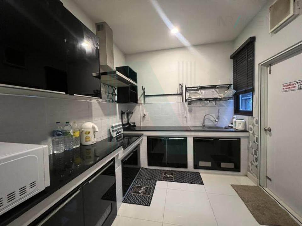 รูป 📌 ให้เช่าบ้านเดี่ยว 2 ชั้น เดอะ ซิตี้ ราชพฤกษ์-สวนผัก 3 ห้องนอน 5 ห้องน้ำ - รูปที่ 3/8