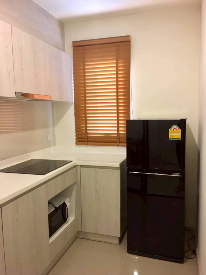 รูป ขายคอนโด Life Asoke ห้องใหม่ ชั้น 22 ตึกเหนือ ห้องใหม่ตกแต่งสวย - รูปที่ 15/16