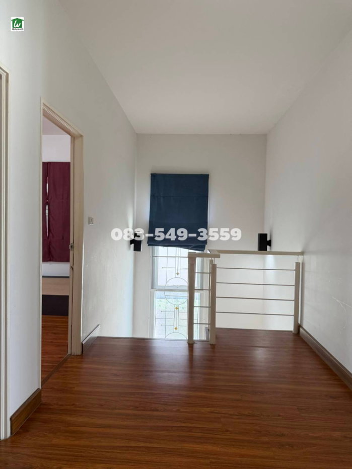 รูป ให้เช่าบ้านเดี่ยว2ชั้น ม.นราไพรเวท ใกล้นิคมโรจนะ ต.คานหาม อ.อุทัย จ.อยุธยา - รูปที่ 20/31