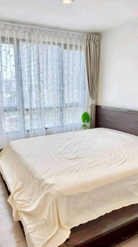 🏛️Condo for rent, Pause Sukhumvit 107 Bearing 1, near BTS Bearing. Great location, just 500 meters walk. ✅☘️13500☘️✅