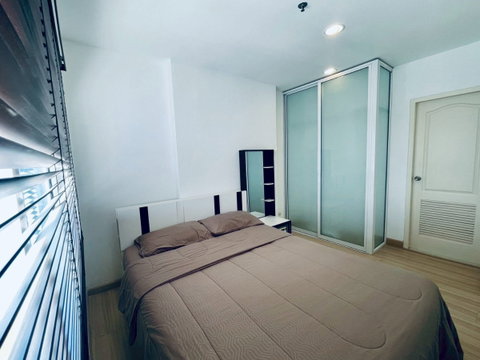 📢 [FOR RENT] ✨ Bangkok Horizon Ratchada-Thapra, 29 sq.m., 1 Bedroom, 10th Floor, Near BTS Talat Phlu & Opposite The Mall Thapra