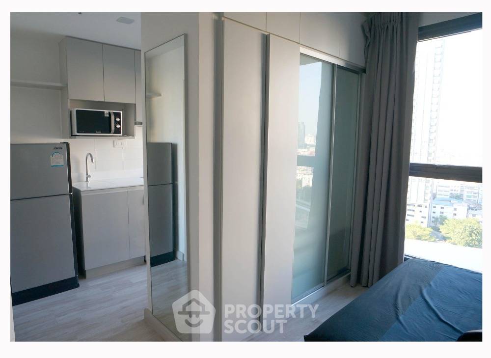 รูป คอนโด 1-ห้องนอน ที่ ไอดีโอ โมบิ สาทร ใกล้ BTS กรุงธนบุรี (ID 449106) - รูปที่ 4/8