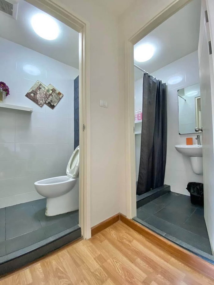 รูป 🔥 วิวเมืองทอง ชั้นสูง ราคาไม่ถึง 9,000 บาท! 🔥 🏡 ให้เช่า The Trust Condo Ngamwongwan - รูปที่ 3/9