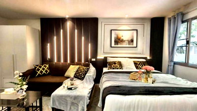 ขายคอนโด : ME2500247 ขายคอนโด แต่งใหม่ Lumpini Condo Town รามอินทรา-หลักสี่ พร้อมอยู่