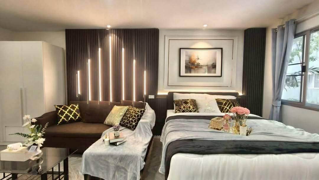 รูป ME2500247 ขายคอนโด แต่งใหม่ Lumpini Condo Town รามอินทรา-หลักสี่ พร้อมอยู่ - รูปที่ 1/11