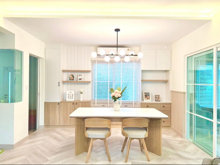 รูป ให้เช่าบ้าน Villaggio 3 ศรีนครินทร์-บางนา ใกล้เมกา บางนา - รูปที่ 3/14