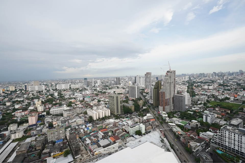 รูป  A69-052✨ เช่า THE CREST PARK RESIDENCES ใจกลางห้าแยกลาดพร้าว ใกล้ MRT พหลโยธิน เพียง 80 ม.*✨ - รูปที่ 10/11