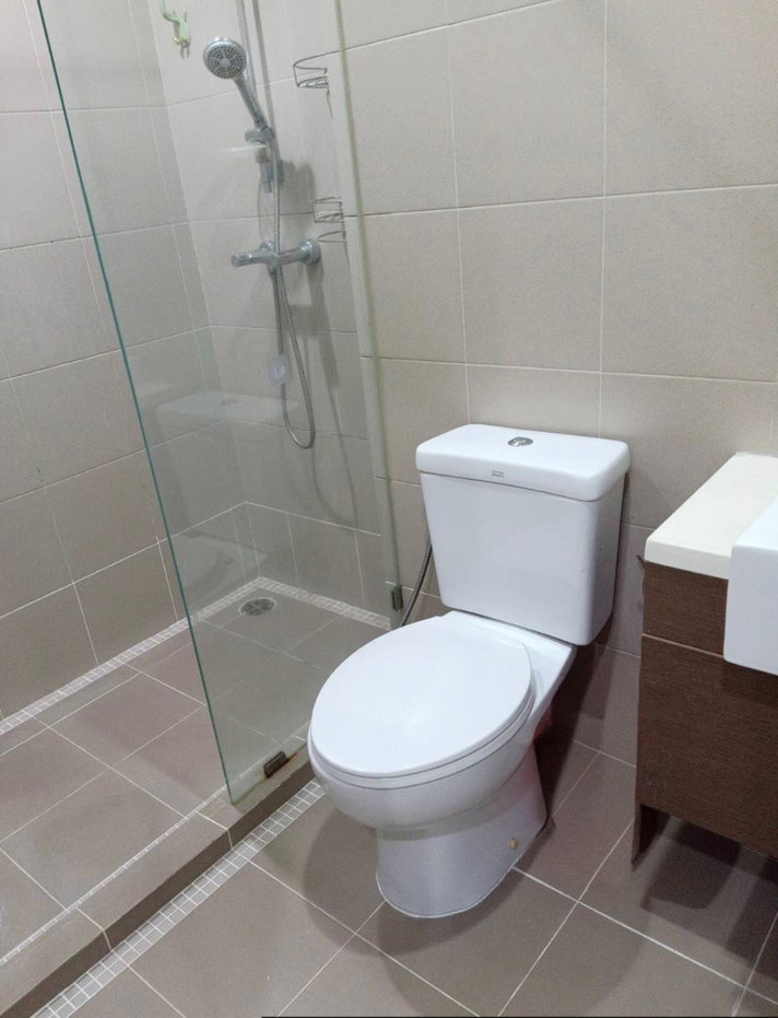 รูป High floor nice view Life Sathorn for rent - รูปที่ 10/12