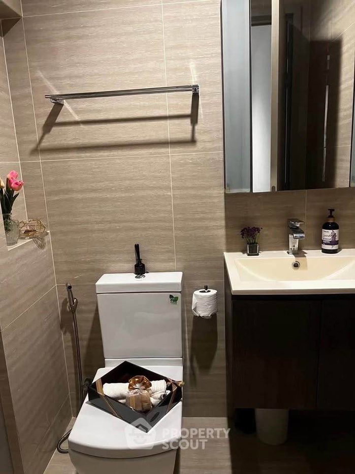 picture 1-BR Condo at The Line Asoke - Ratchada near MRT Phra Ram 9 (ID 2172126) - 14/14