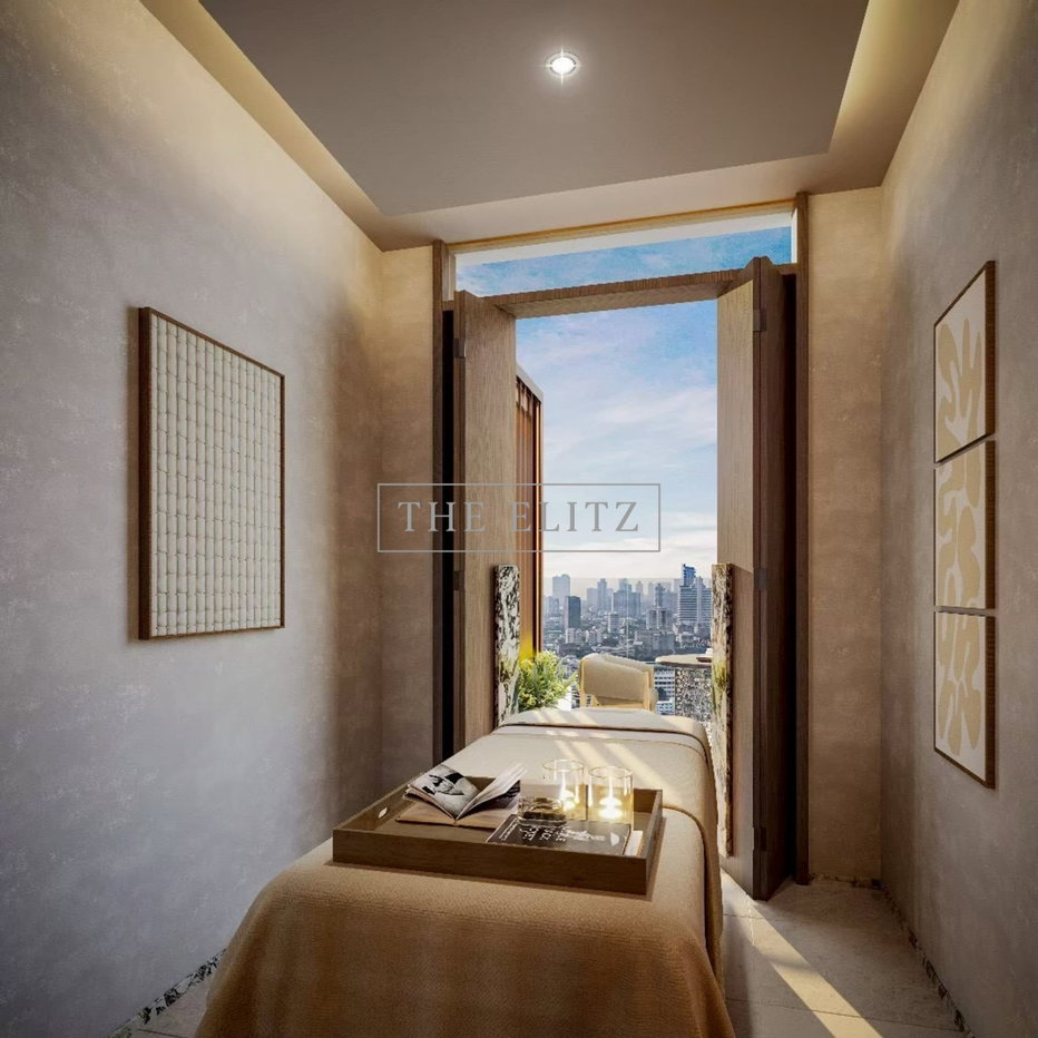 รูป ✨ Elite Ultra-Luxury Living | Just Steps from BTS Sala Daeng ✨ - รูปที่ 7/16