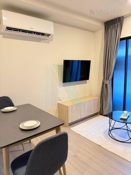 🎊 For Rent Condo THE MUVE BANGKHAE Building 1, Floor 6, 1 BED PLUS, Room size 35 sqm