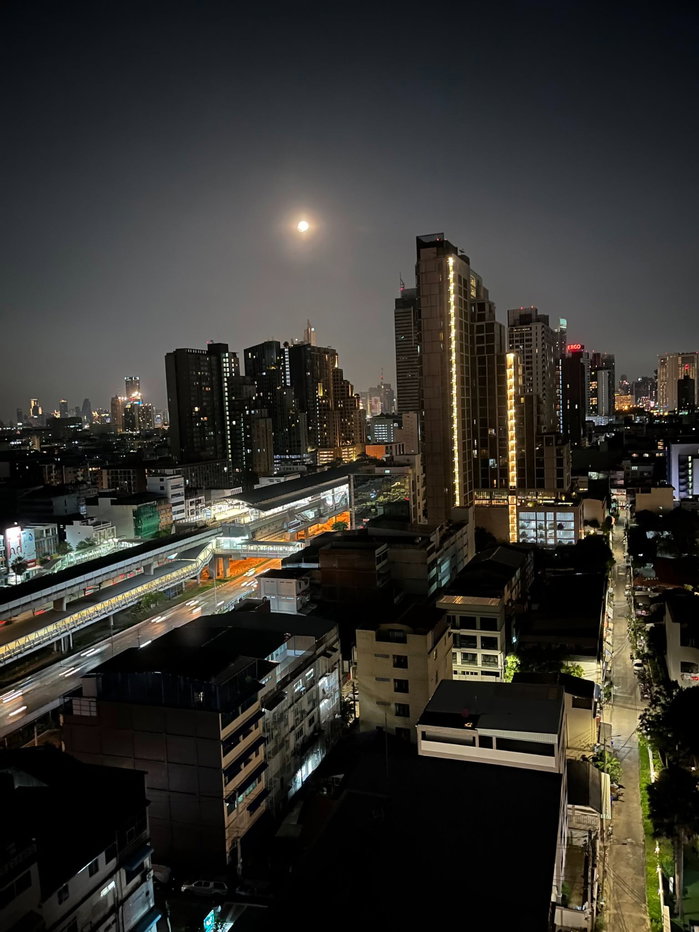 รูป R742/[ให้เช่า] คอนโด ทีล สาทร-ตากสิน (TEAL Sathorn-Taksin) | 1 นอน 35 ตร.ม. ชั้น 15 ห้องแต่งบิ้วอินสวย สภาพพร้อมอยู่ ใกล้ BTS วงเวียนใหญ่ - รูปที่ 9/16
