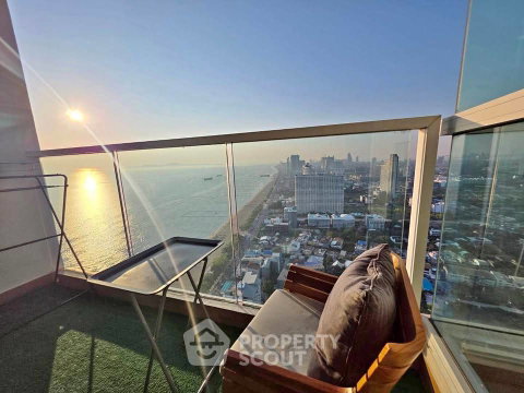 1-BR Condo at Cetus Beachfront close to Jomtien Beach (ID 3014215)