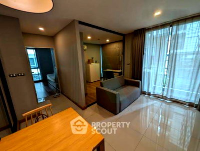 Condos for rent : 1-BR Condo at Tree Condo Sukhumvit 50 near BTS On Nut (ID 2567855)