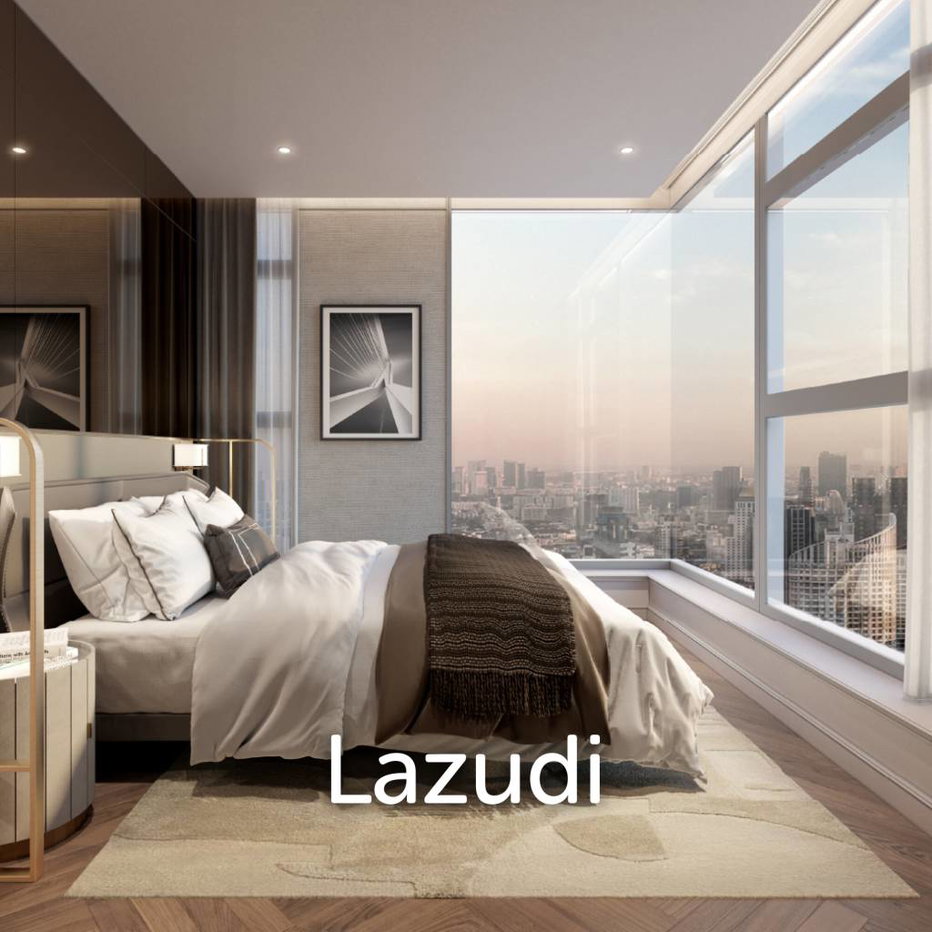 รูป 2 Bed 2 Bath SQ.M  97.50 The Residences 38 - รูปที่ 7/10