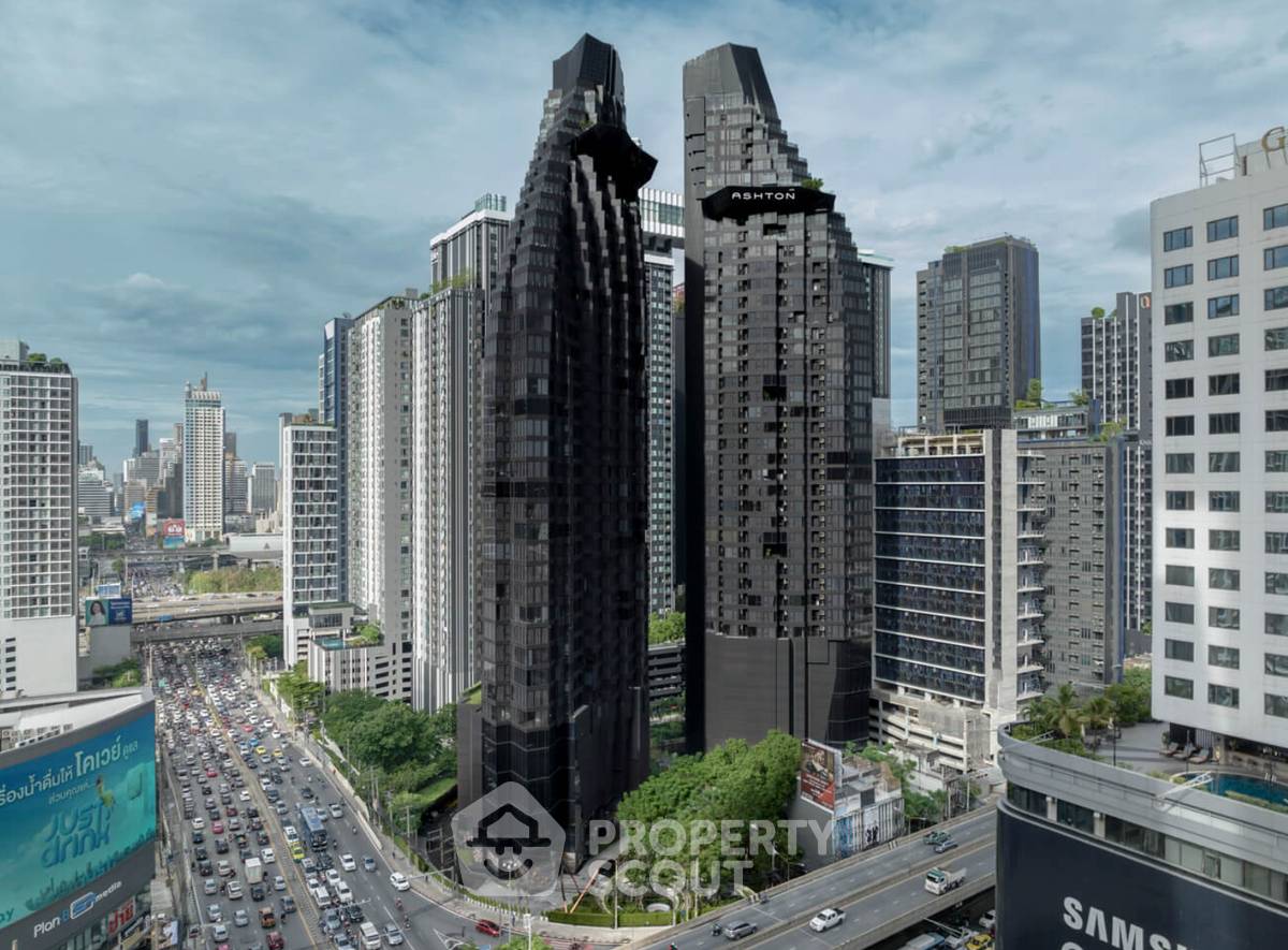 รูป คอนโด 1-ห้องนอน ที่ แอชตัน อโศก - พระราม 9 ใกล้ MRT พระราม 9 (ID 3016988) - รูปที่ 3/6