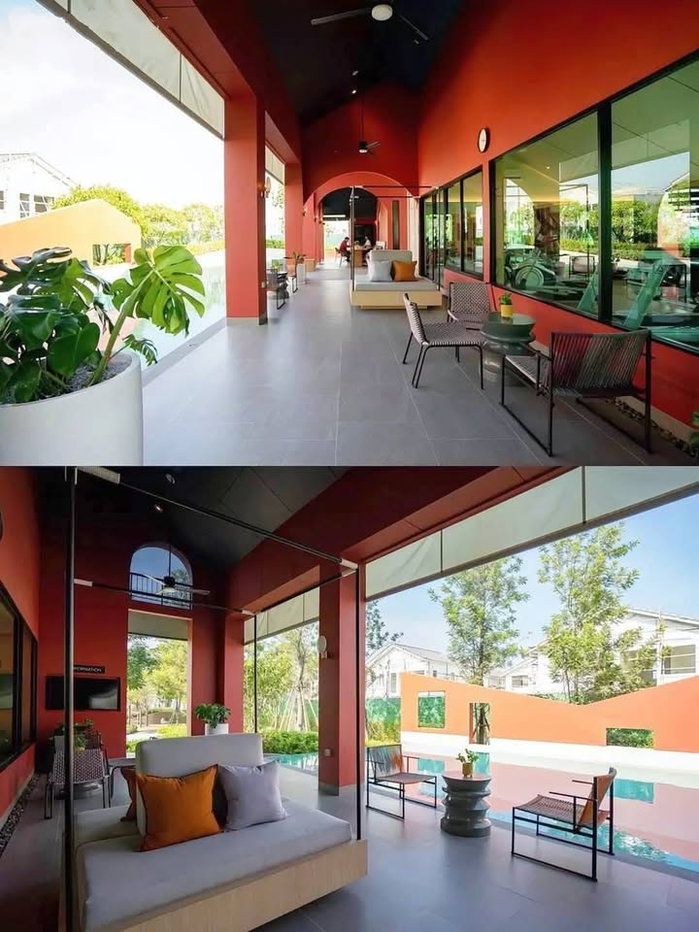 รูป 🏠 ให้เช่าบ้าน : Anasiri Chaiyapruek - Wongwaen (อณาสิริ ชัยพฤกษ์ - วงแหวน) รหัสทรัพย์ | 📌LNP-H1059 - รูปที่ 24/30