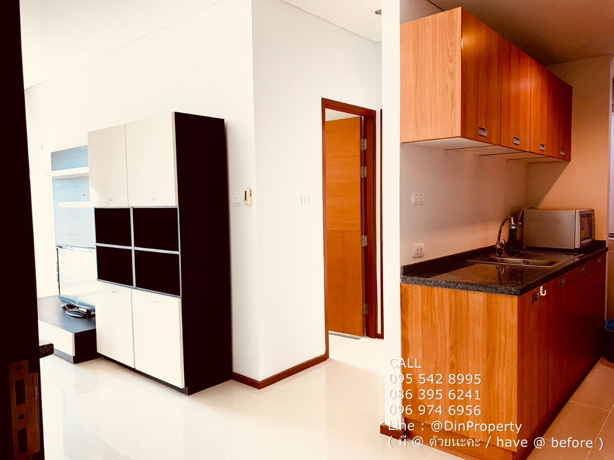 รูป เช่า VIilla Sathorn 1 ห้องนอน ใกล้ BTS กรุงธนบุรี ICONSIAM สาทร สีลม - รูปที่ 3/8
