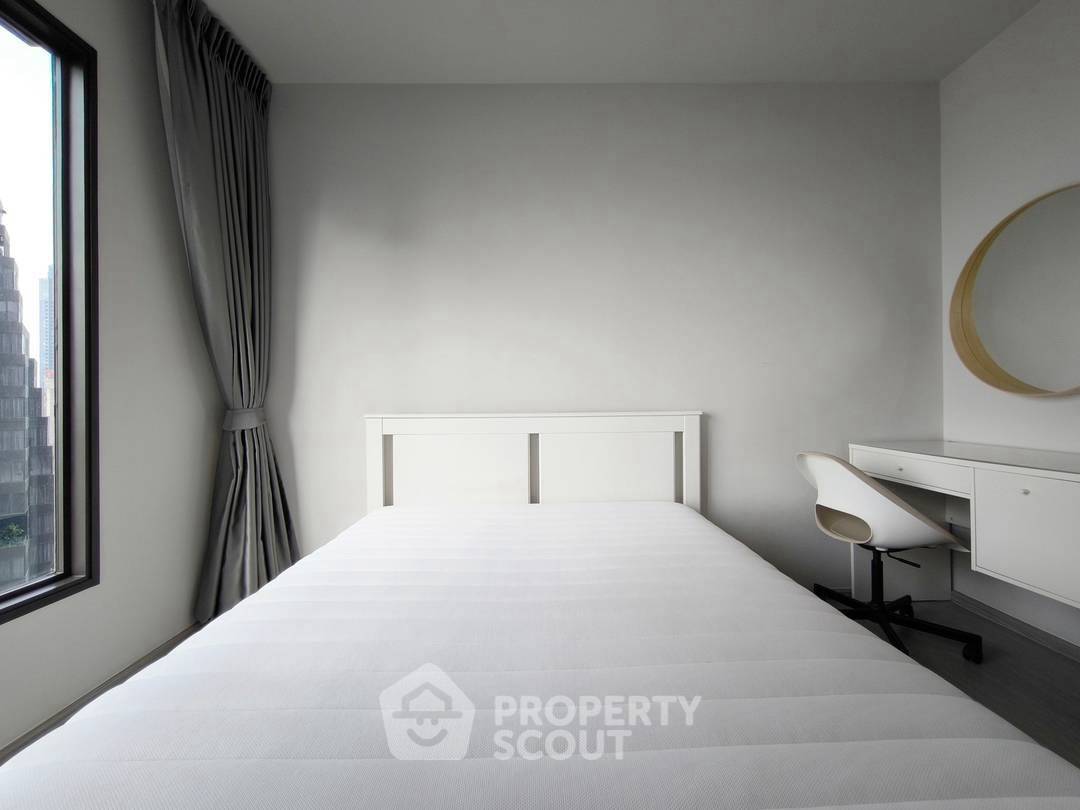 picture 1-BR Condo at Life Asoke - Rama 9 near MRT Phra Ram 9 (ID 3017026) - 4/9
