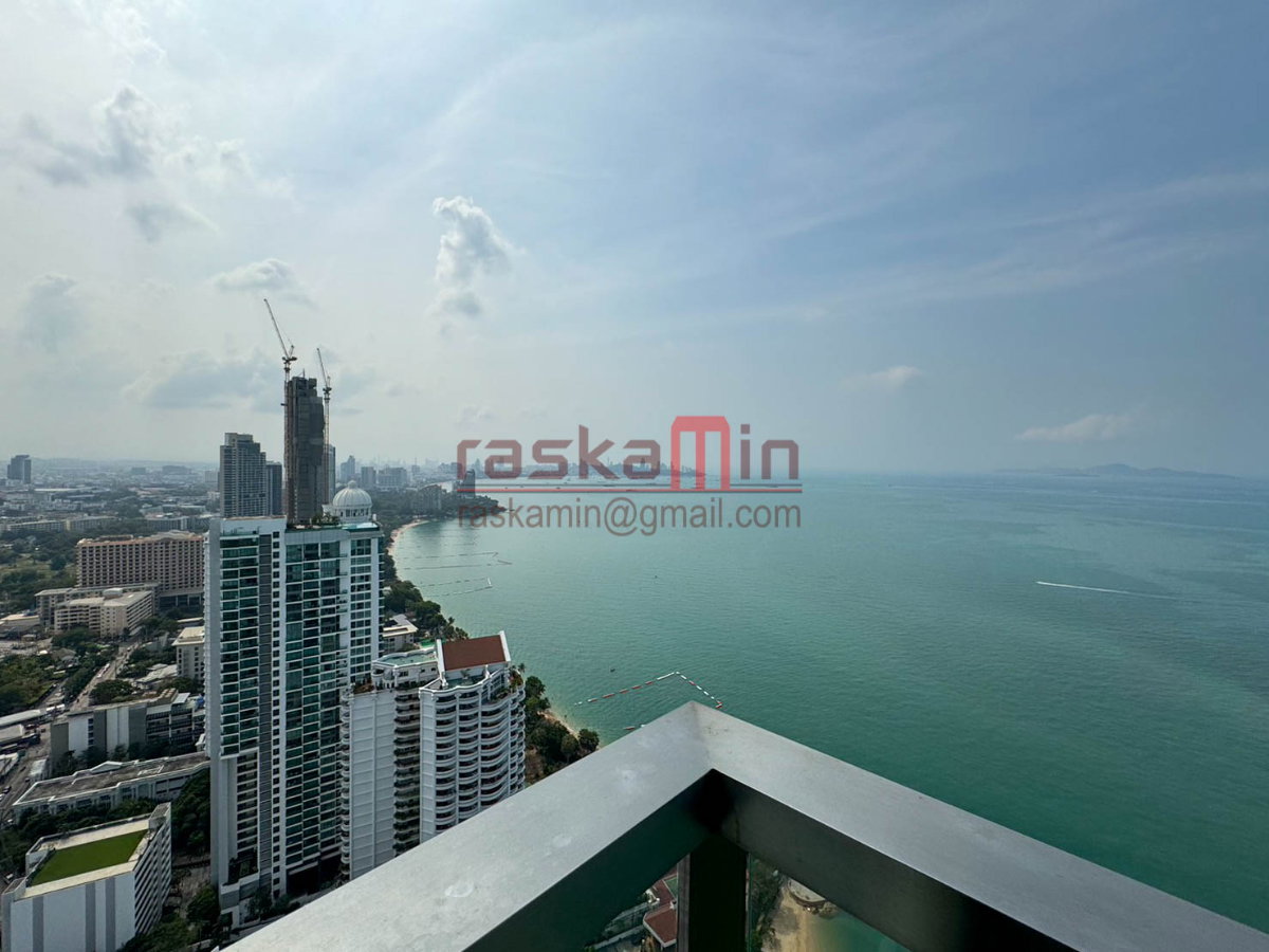 picture ð THE PALM BEACH WONGAMAT | Beachfront Living in Pattaya ð - 7/31