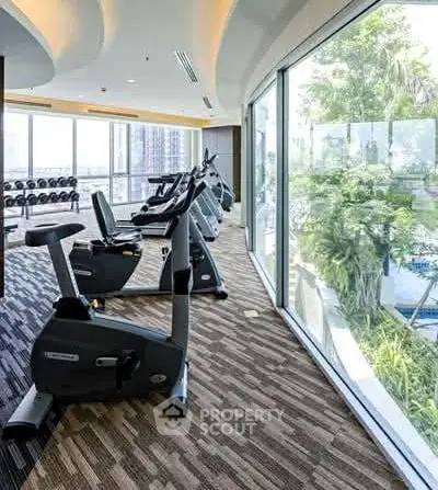 รูป คอนโด 1-ห้องนอน ที่ สกาย วอล์ค เรสซิเดนซ์ ใกล้ BTS พระโขนง (ID 3015572) - รูปที่ 10/11