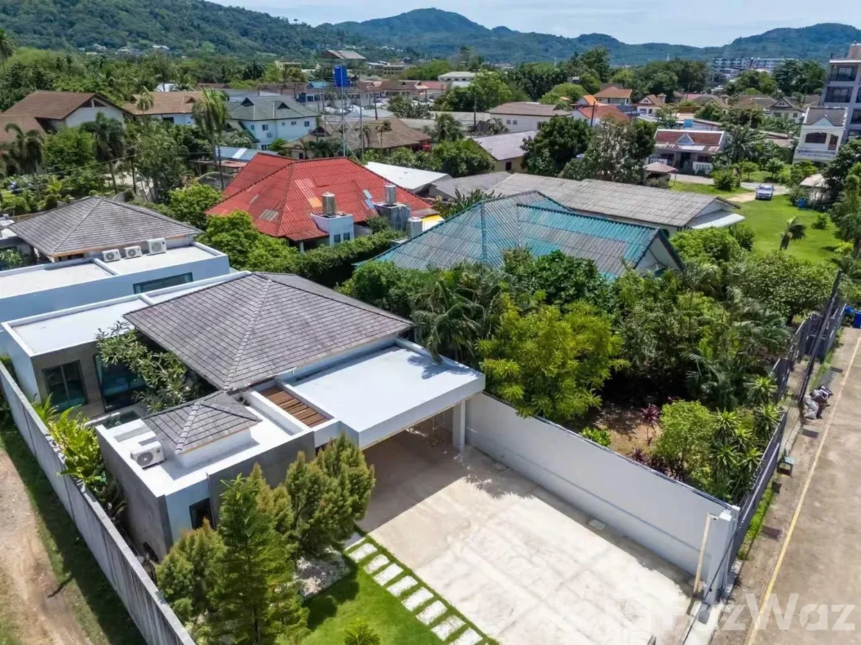 picture Luxury Private Pool Villa for Rent Mouana Pratthana Chalong 6460171 - 4/47