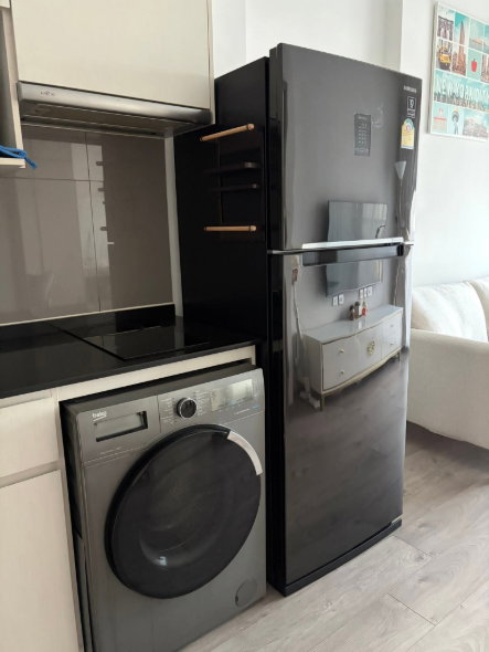 รูป 🤝🏻RB25121 ให้เช่าถูกมาก👍วิซดอม อเวนิว รัชดา - ลาดพร้าว✅แอดไลน์ @mproperty( มี @ ด้วย) แอดมินตอบไว - รูปที่ 11/11