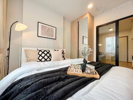 รูปภาพ For rent Chewathai Pinklao, 1 bedroom, 7th floor, near Pata Pinklao.