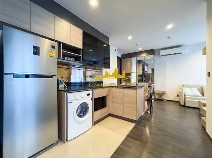 picture For Rent 📍the line asoke ratchada 🛁2 bed 1 bath📞0639399665 - 5/11