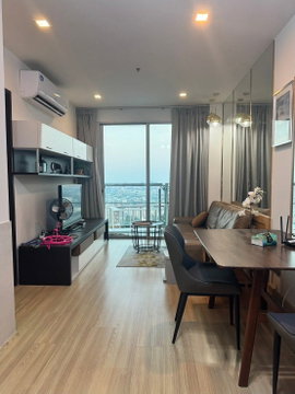 🔥 ให้เช่า 📌 Sky Walk Residence (ID Line : @veryrent) ต่อรองได้ ห้องปล่อยออกไวมาก!! ✅ เรามีสต็อกอีกหลายโครงการ ตอบไวมาก มีข้อเสนอดีๆทุกดีล