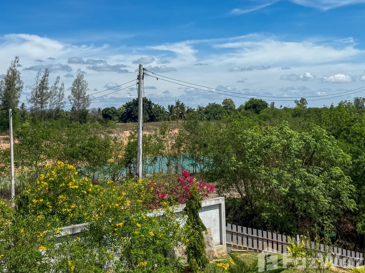 รูป ขาย บ้านเดี่ยว 2 ห้องนอน ใน ทับใต้, ประจวบคีรีขันธ์ 6393577 - รูปที่ 12/34