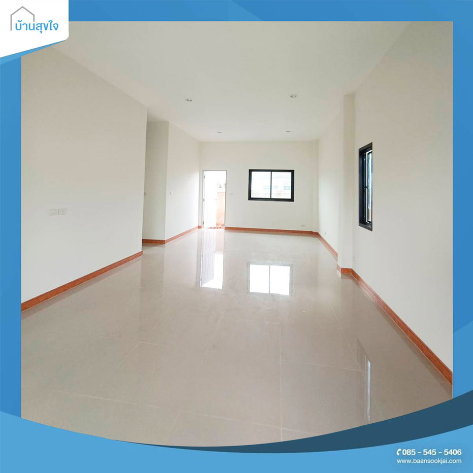 รูป บ้านชั้นเดียว บ้านเดี่ยว พิษณุโลก ราคาถูก - รูปที่ 3/11