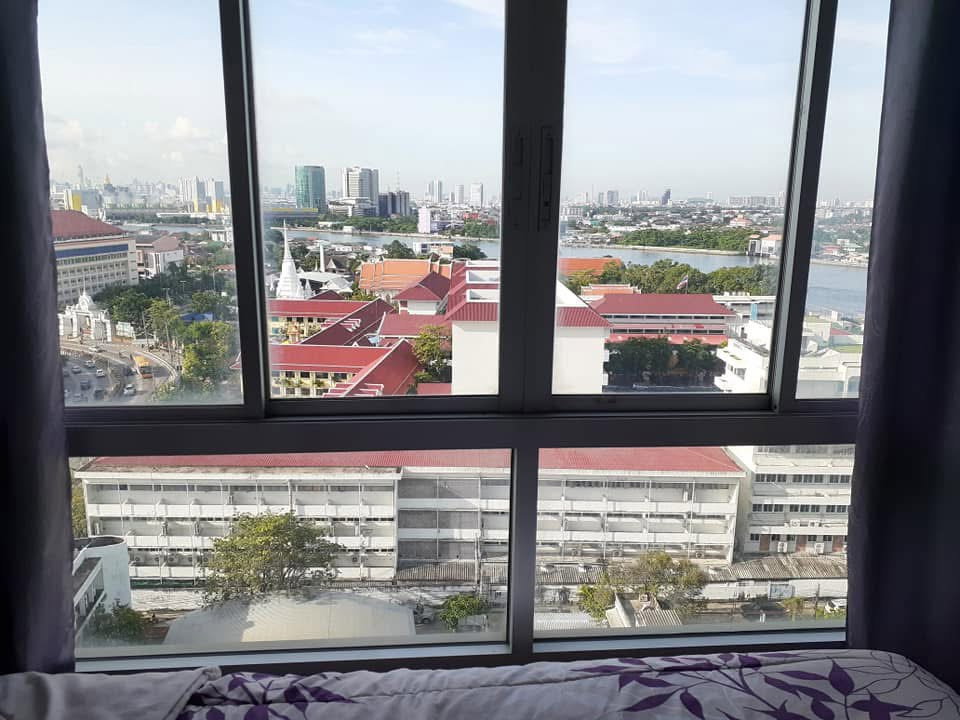 รูป คอนโด ลุมพินี วิลล์ พิบูลสงคราม-ริเวอร์วิว ใกล้ MRT แยกติวานนท์ - รูปที่ 2/20