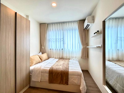 คอนโดให้เช่า : 🤝🏻RB25113 ให้เช่าถูกมาก👍ดิ ออริจิ้น บางแค✅แอดไลน์ @mproperty( มี @ ด้วย) แอดมินตอบไว