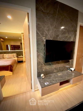 1-BR Condo at Rhythm Sukhumvit 50 near BTS On Nut (ID 2772634)