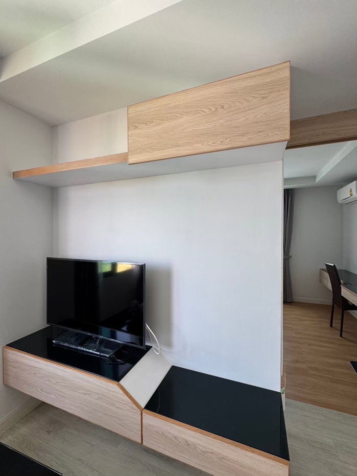 รูป ปล่อยเช่า วีคอนโด ศาลายา (V Condo Salaya) 📍ใกล้มหาวิทยาลัยมหิดล ศาลายา - รูปที่ 7/11