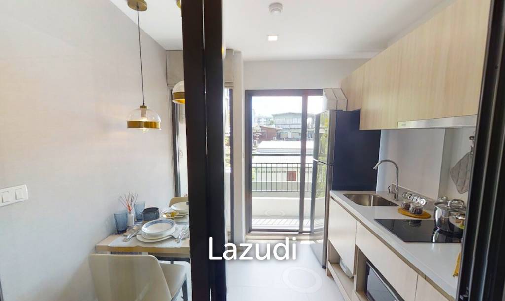 picture 1 Bed 1 Bath 28.99 SQ.M. The Nest Sukhumvit 64 - 3/7