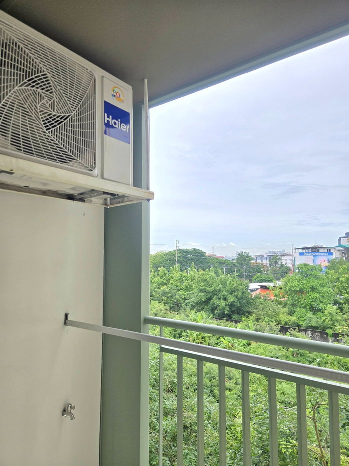 picture #SC14903 📌 Sale | 🟦🟨Lumpini Condo Town Nida - Serithai🟥🟩𝑪𝒐𝒏𝒕𝒂𝒄𝒕𝑳𝑰𝑵𝑬:@𝒔𝒆𝒄𝒓𝒆𝒕𝒑𝒓𝒐𝒑𝒆𝒓𝒕𝒚 🔥✨ - 5/9