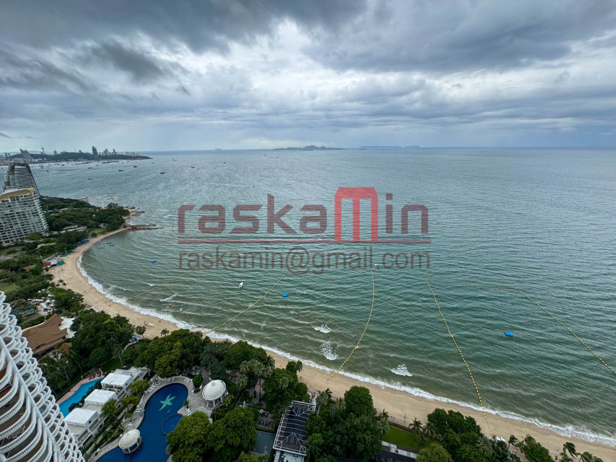 รูป 🏖️ ให้เช่าคอนโดหรู Northpoint Wongamat | 2 ห้องนอน วิวทะเล ชั้นสูง อาคาร A เพียง 70,000 บาท/เดือน 🌊 - รูปที่ 21/21