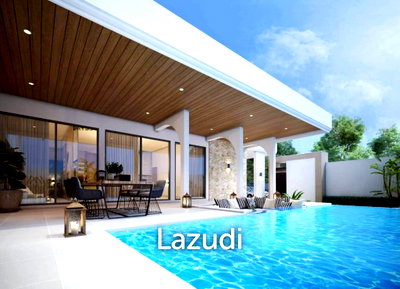บ้านเดี่ยว สถานีขนส่งหัวหิน : ภูเขาหัวหินเรสซิเดนซ์