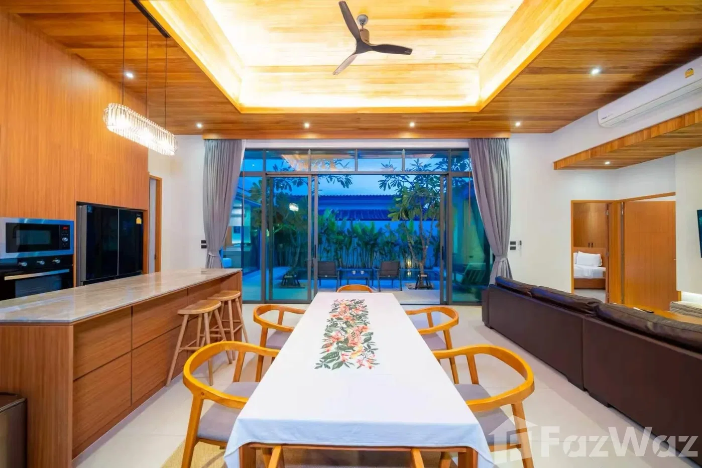 picture Luxury Private Pool Villa for Rent Mouana Pratthana Chalong 6460171 - 19/47