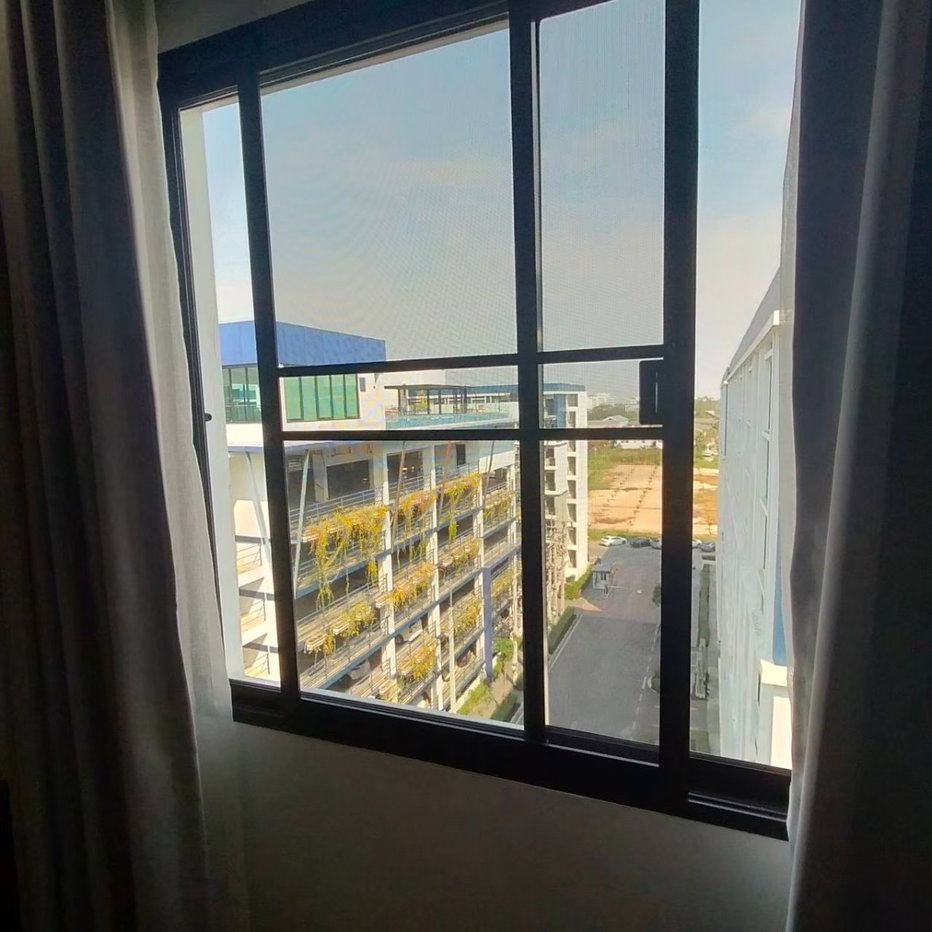 รูป ปล่อยเช่า วีคอนโด ศาลายา (V Condo Salaya) 📍ใกล้มหาวิทยาลัยมหิดล ศาลายา - รูปที่ 3/11