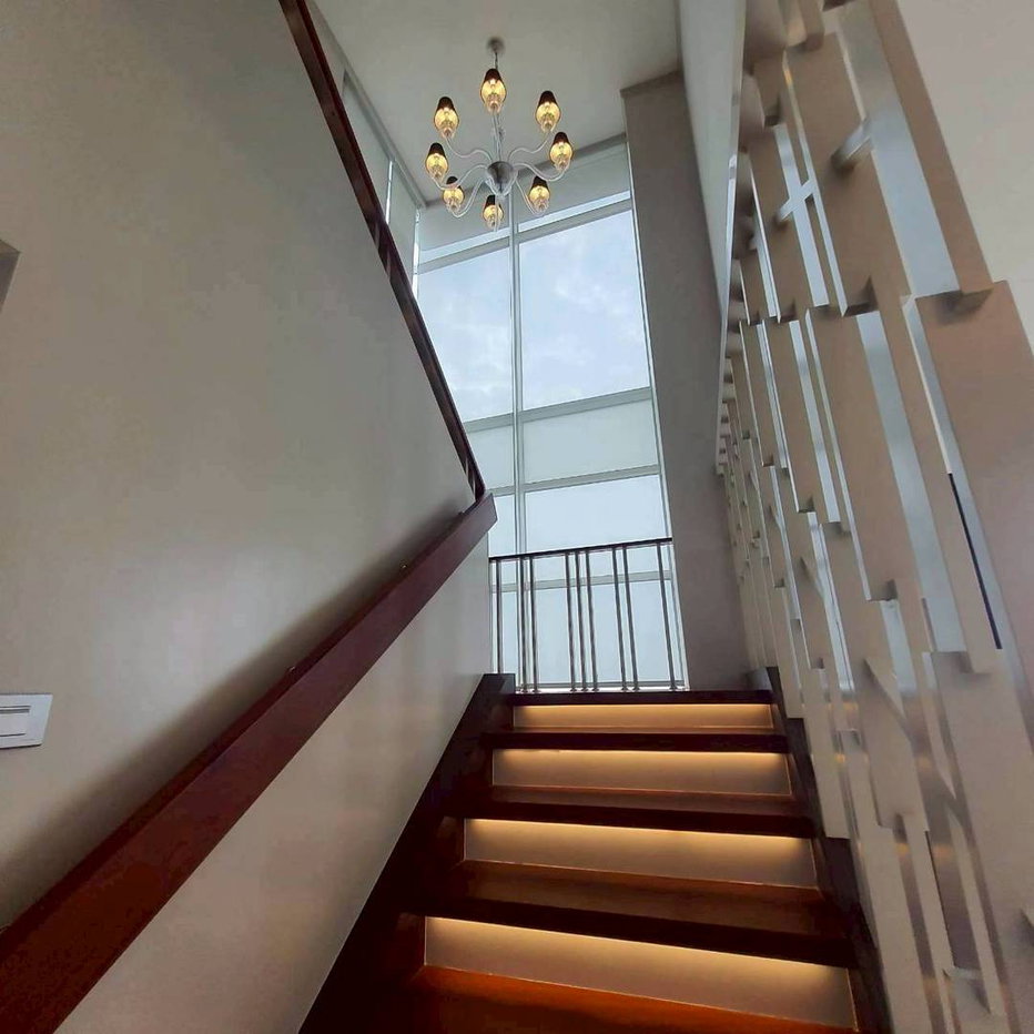 รูป 🌟 Penthouse Duplex Luxury  🌟 ให้เช่าคอนโดสุดหรูห้องพักสุดหรู  The Four Wings Residence Srinakarin Penthouse Duplex 2 ชั้น  - รูปที่ 4/12