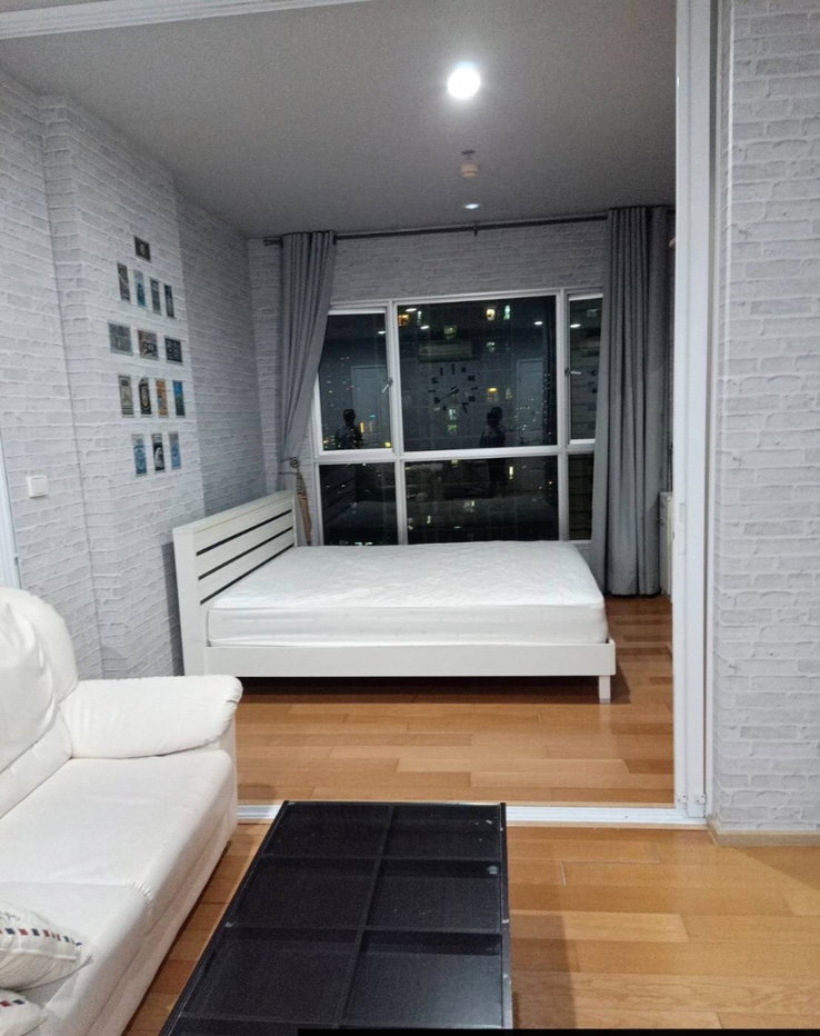 รูป High floor nice view Life Sathorn for rent - รูปที่ 6/12
